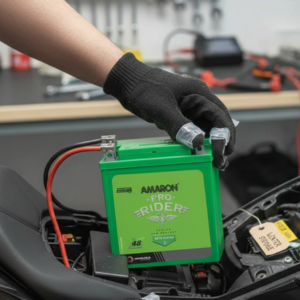 Battery Jumpstart