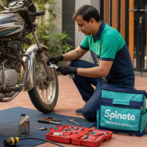 Routine Servicing